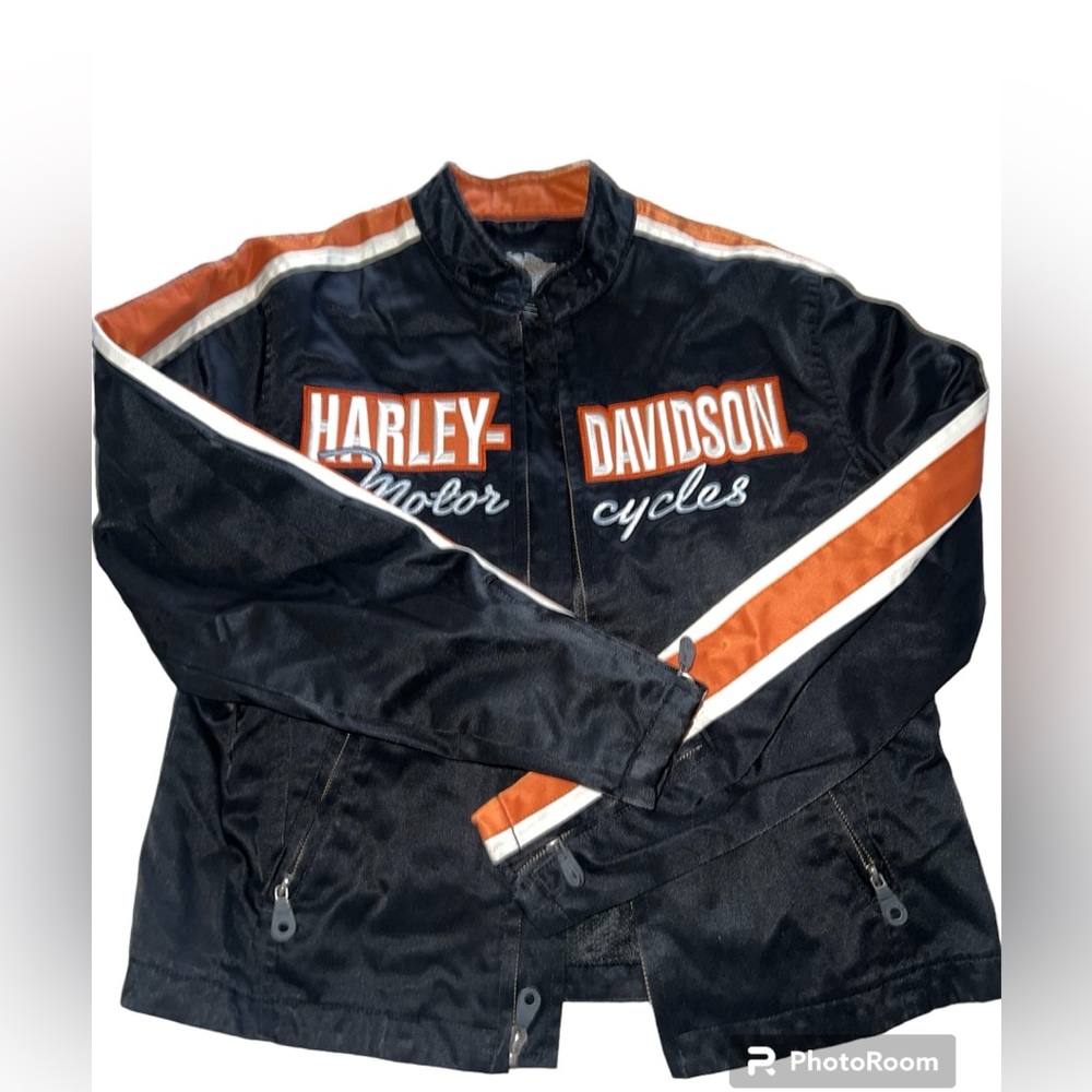 Harley Davidson Rain Jacket size Medium